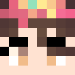 Uekiya Engeika (Garden Club Leader) - Female Minecraft Skins - image 3