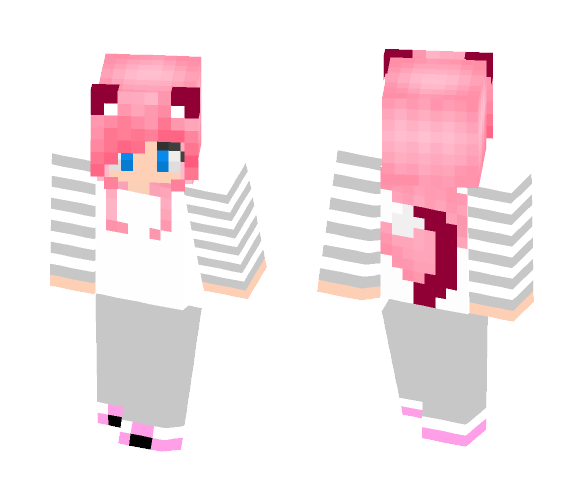 Cute - Female Minecraft Skins - image 1