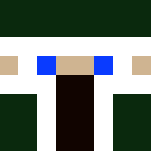 Green Knight - Male Minecraft Skins - image 3
