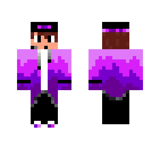 Purple Boy