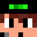 Green Boy - Boy Minecraft Skins - image 3