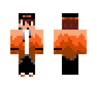Orange Boy