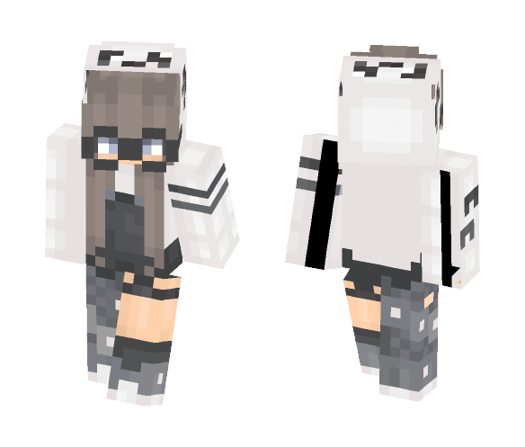 random - Female Minecraft Skins - image 1