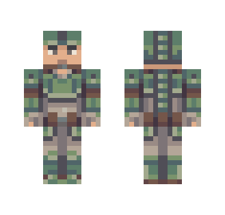 Human Soldier 2: Electric Boogaloo