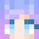 Painted Pumps - Female Minecraft Skins - image 3