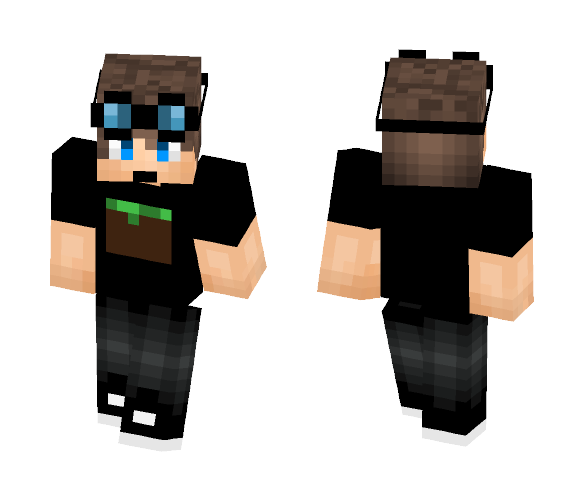 Coolprogamer - Male Minecraft Skins - image 1