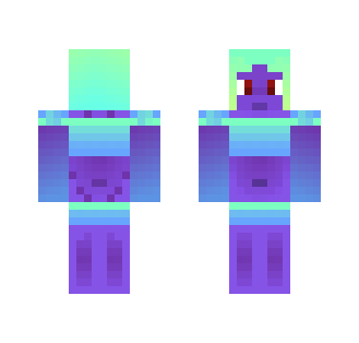 Les Purple Avatar - Interchangeable Minecraft Skins - image 2