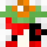 eeEee inspired skin - Female Minecraft Skins - image 3