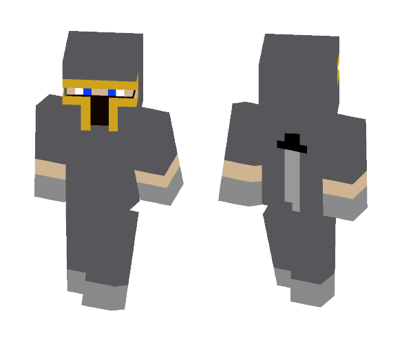 Knight - Male Minecraft Skins - image 1