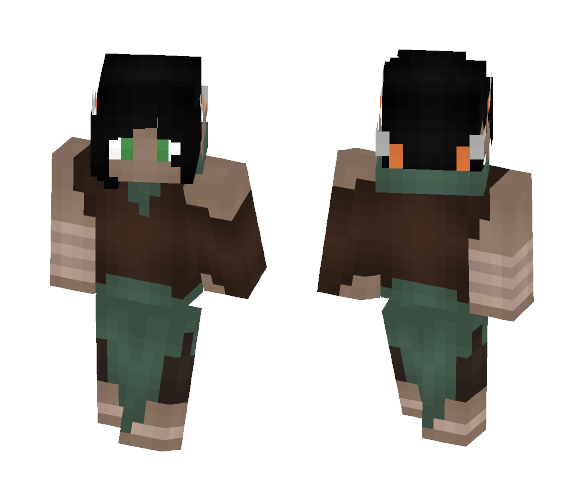 [LoTC] Request #17 - Female Minecraft Skins - image 1