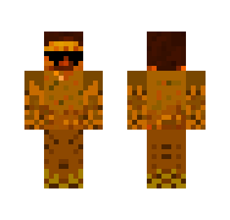 Desert Man - Male Minecraft Skins - image 2