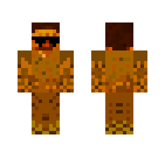 Desert Man