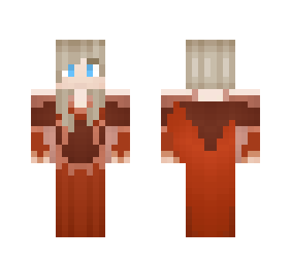 High elf - Female Minecraft Skins - image 2