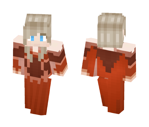 High elf - Female Minecraft Skins - image 1