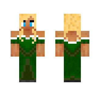 Wood elf