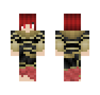 MMO AU - Male Minecraft Skins - image 2