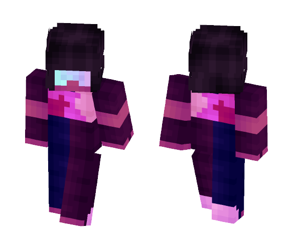 garnet - Female Minecraft Skins - image 1
