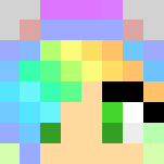 Wolf Gamer Girl - Girl Minecraft Skins - image 3