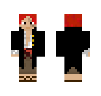 Shanks (One Piece)