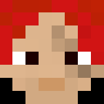 Shanks (One Piece) - Male Minecraft Skins - image 3