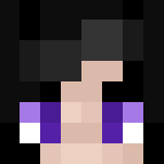 Asexual Pride - Female Minecraft Skins - image 3