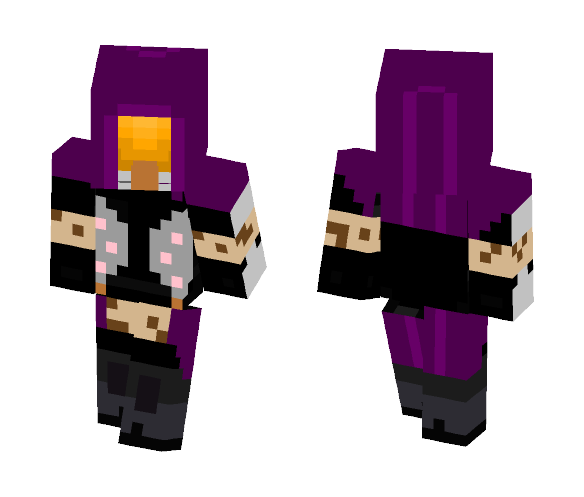 Sha'lah - Female Minecraft Skins - image 1