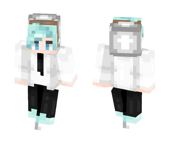 is ya boi cam - Interchangeable Minecraft Skins - image 1