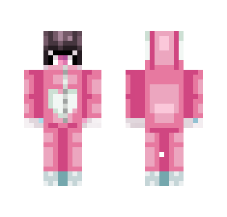 bunny onesie ║☽║ - Female Minecraft Skins - image 2