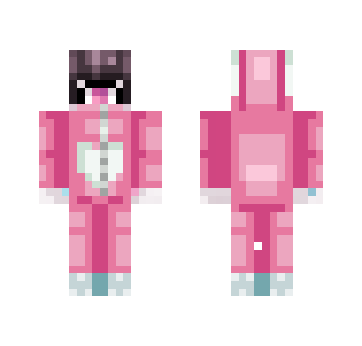 bunny onesie ║☽║