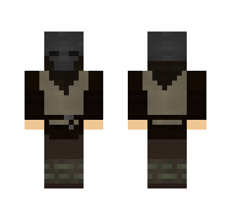 A Viking Peasant - Interchangeable Minecraft Skins - image 2