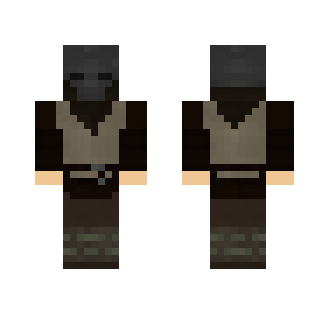 A Viking Peasant