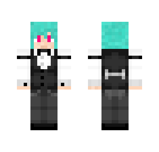 Mikoto Bartender Alias