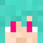 Mikoto Bartender Alias - Male Minecraft Skins - image 3