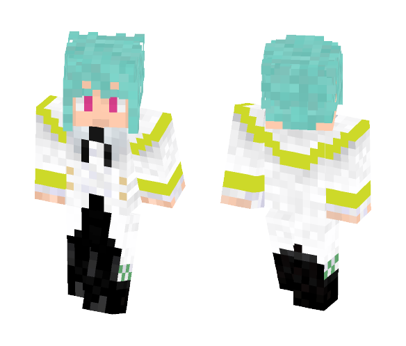 Mikoto Yasure - Male Minecraft Skins - image 1