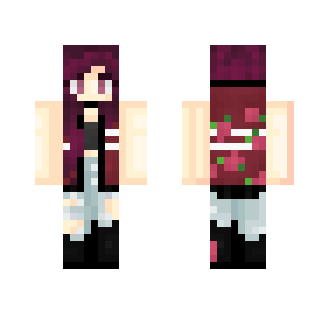 Exhausted - Female Minecraft Skins - image 2