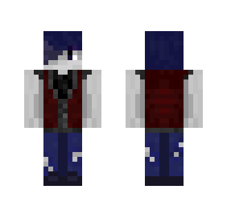 It's not a phase, Mom! - Male Minecraft Skins - image 2