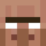 Herobrine Villager Form - Herobrine Minecraft Skins - image 3