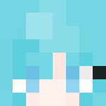 Nymph "Beta" - Female Minecraft Skins - image 3