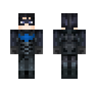 Nightwing {Young Justice}