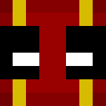 Download Free Flashpool Skin for Minecraft image 3 Flashpool - Male Minecraft Skins - image 3