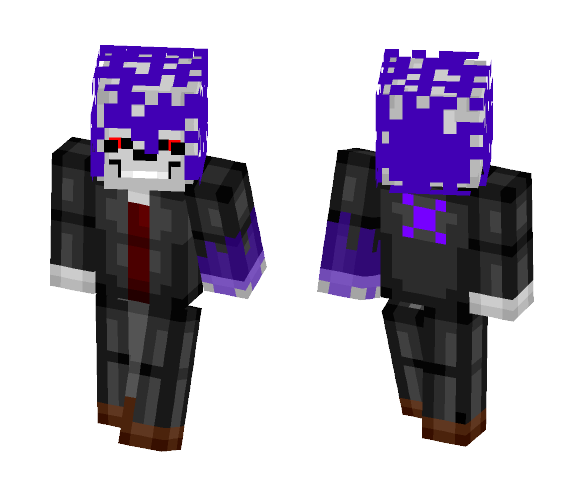 "Spirit Rider" - Male Minecraft Skins - image 1