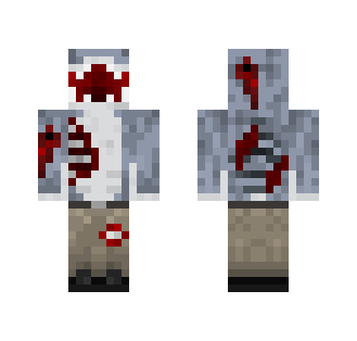 SHARK MAN