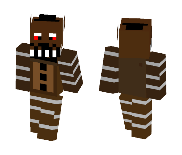 Fraddyleng - Interchangeable Minecraft Skins - image 1