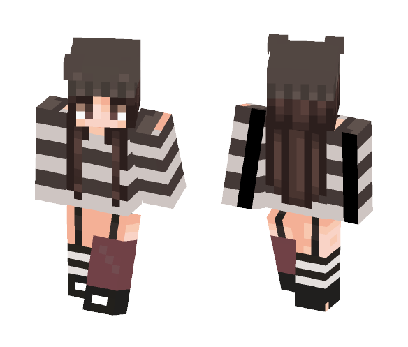 Love Me Like You Do ~ Yunni - Female Minecraft Skins - image 1