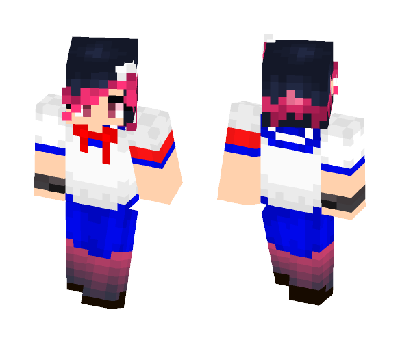 Music Club Leader - Female Minecraft Skins - image 1