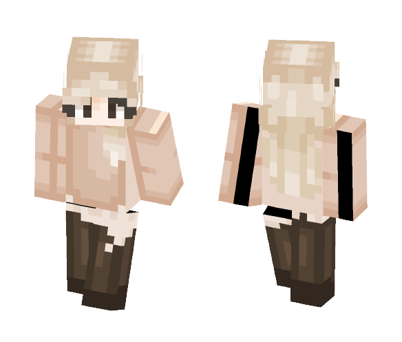This isnt fun | Asuki - Female Minecraft Skins - image 1