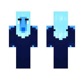 Blue Diamond (Updated) - Interchangeable Minecraft Skins - image 2