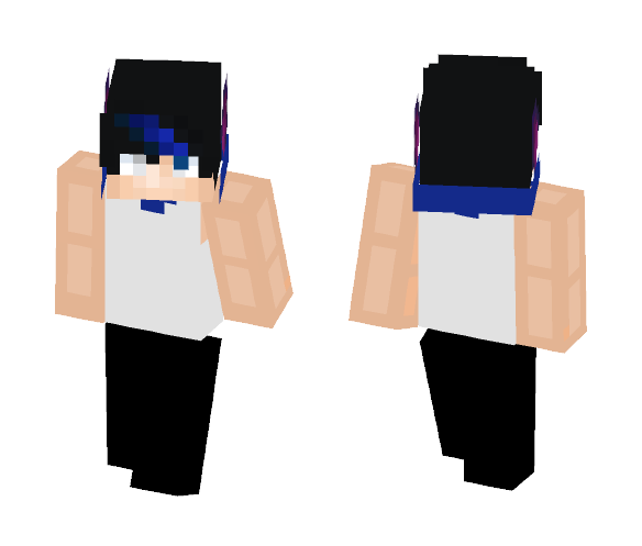 ~ Ein ~ Aphmau PDH WIP :') - Male Minecraft Skins - image 1