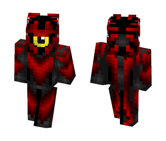 Overseer King - Male Minecraft Skins - image 1