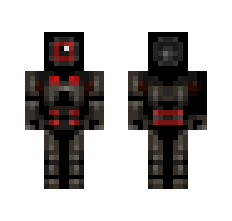 Overseer Fire Caller